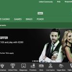 Unibet casino online